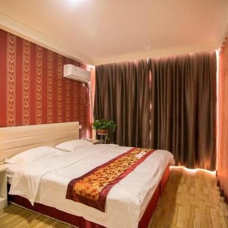Shell Shandong Weifang Linqu Donghuan Road Hotel Ngoại thất bức ảnh