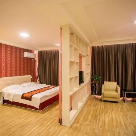 Shell Shandong Weifang Linqu Donghuan Road Hotel Ngoại thất bức ảnh