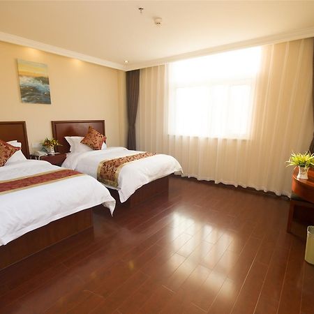 Shell Shandong Weifang Linqu Donghuan Road Hotel Ngoại thất bức ảnh