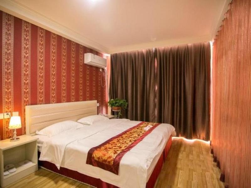 Shell Shandong Weifang Linqu Donghuan Road Hotel Ngoại thất bức ảnh