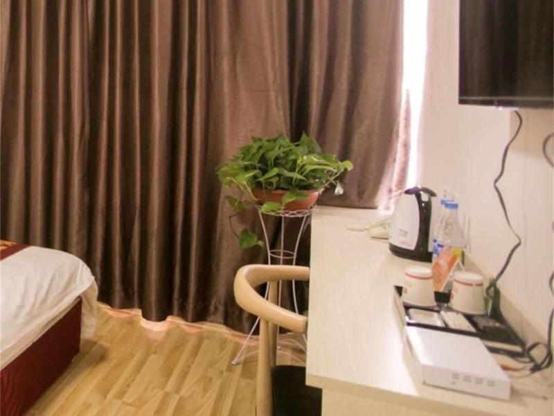 Shell Shandong Weifang Linqu Donghuan Road Hotel Ngoại thất bức ảnh
