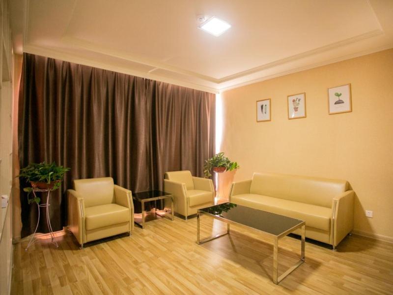 Shell Shandong Weifang Linqu Donghuan Road Hotel Ngoại thất bức ảnh