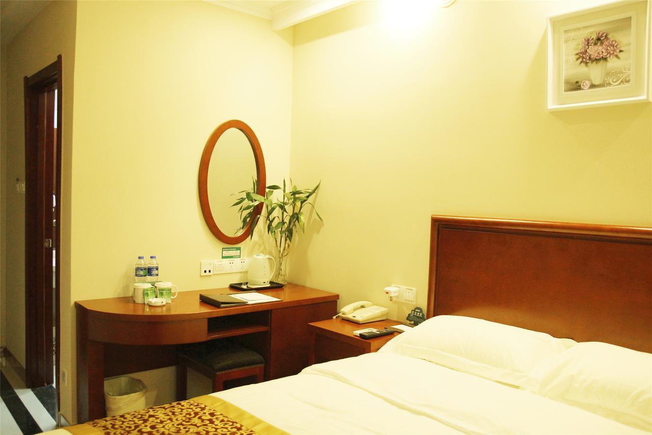 Shell Shandong Weifang Linqu Donghuan Road Hotel Ngoại thất bức ảnh