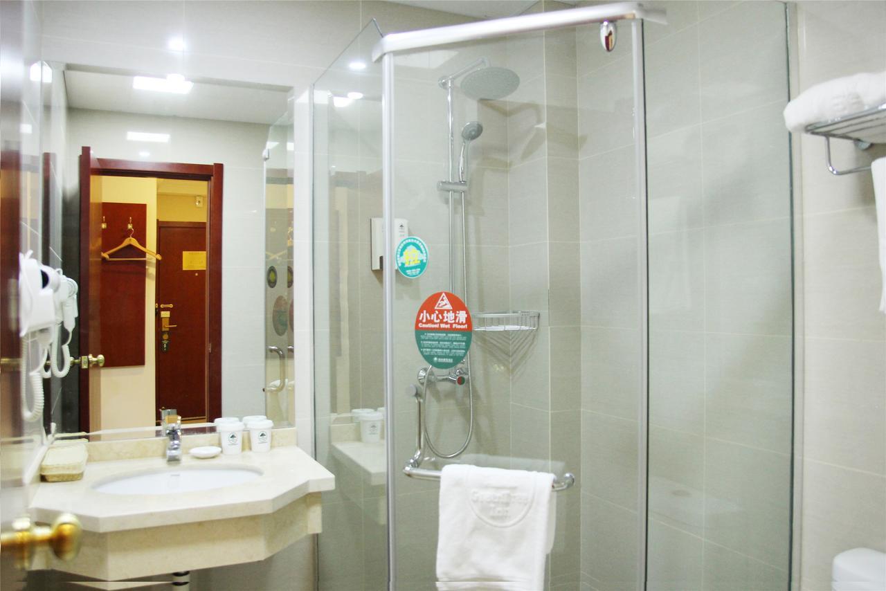 Shell Shandong Weifang Linqu Donghuan Road Hotel Ngoại thất bức ảnh