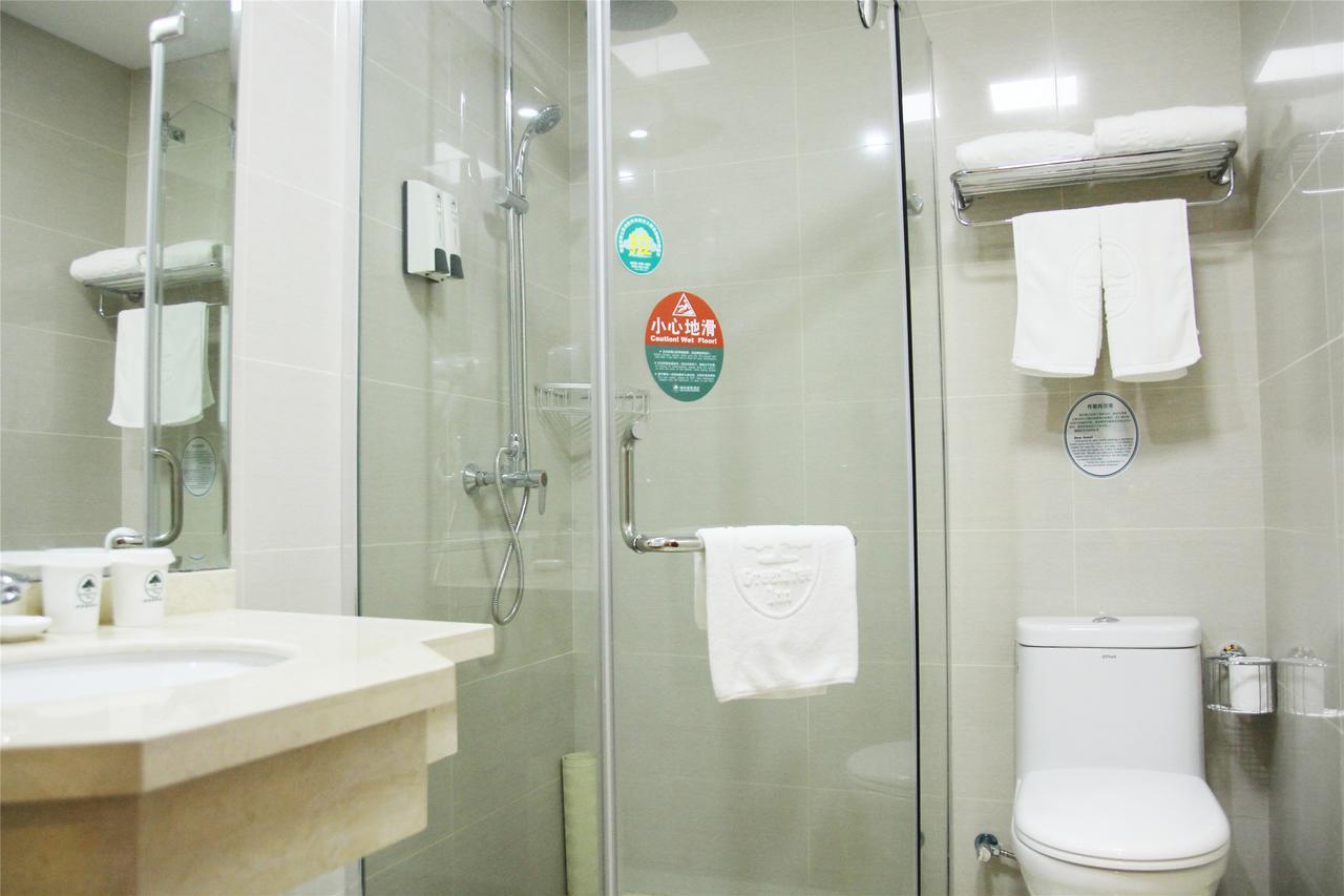 Shell Shandong Weifang Linqu Donghuan Road Hotel Ngoại thất bức ảnh
