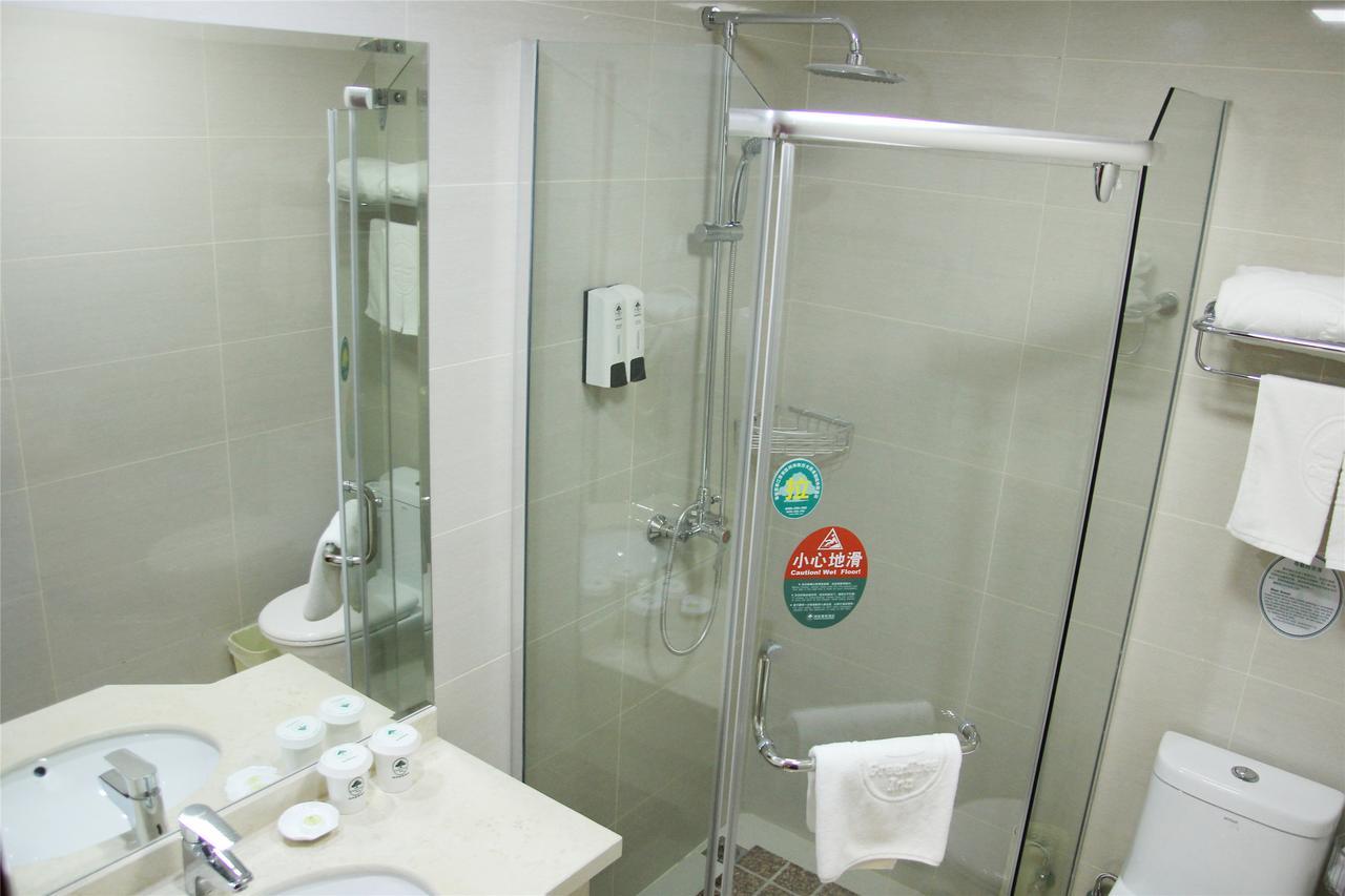 Shell Shandong Weifang Linqu Donghuan Road Hotel Ngoại thất bức ảnh