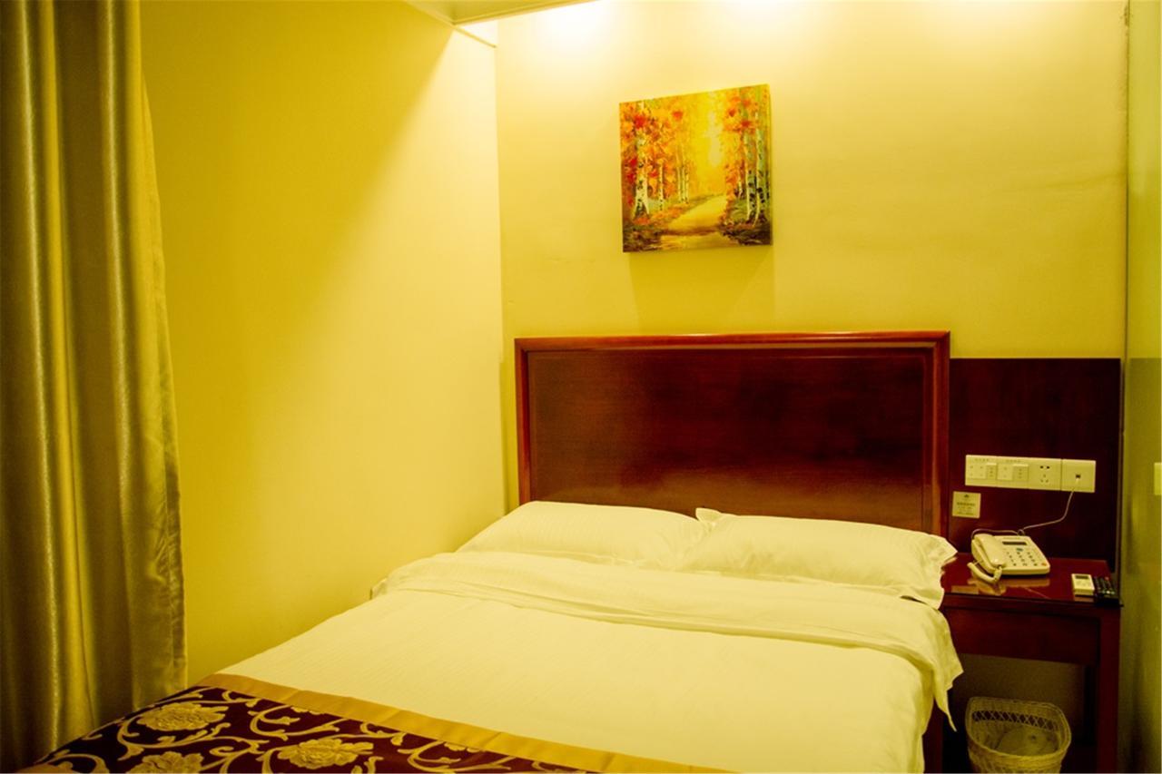 Shell Shandong Weifang Linqu Donghuan Road Hotel Ngoại thất bức ảnh