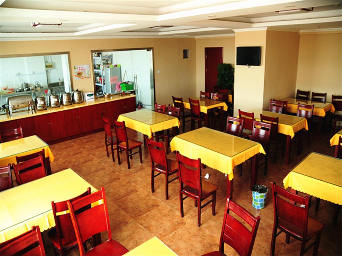 Shell Shandong Weifang Linqu Donghuan Road Hotel Ngoại thất bức ảnh