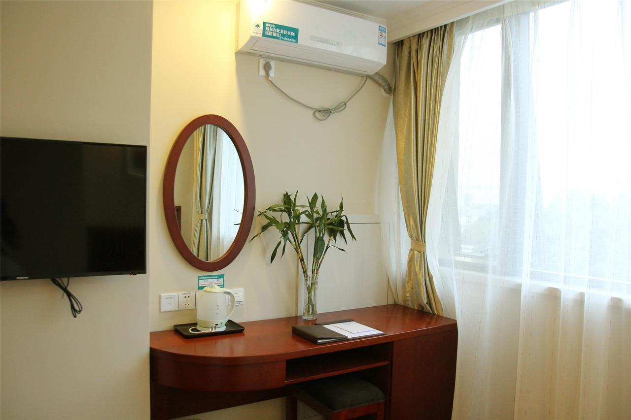 Shell Shandong Weifang Linqu Donghuan Road Hotel Ngoại thất bức ảnh