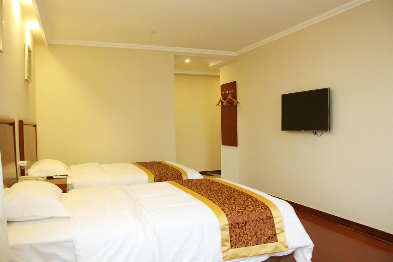 Shell Shandong Weifang Linqu Donghuan Road Hotel Ngoại thất bức ảnh